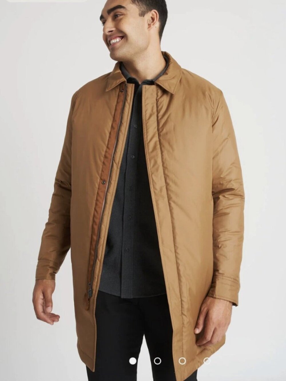 Kit and Ace Mac Puffer Jacket